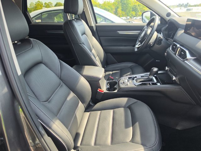 Used 2025 MAZDA CX-5 AWD 2.5 S w/ Premium Plus Pkg image 16