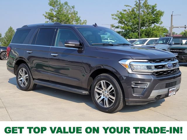 Used 2022 Ford Expedition Limited AWD/4WD image 1