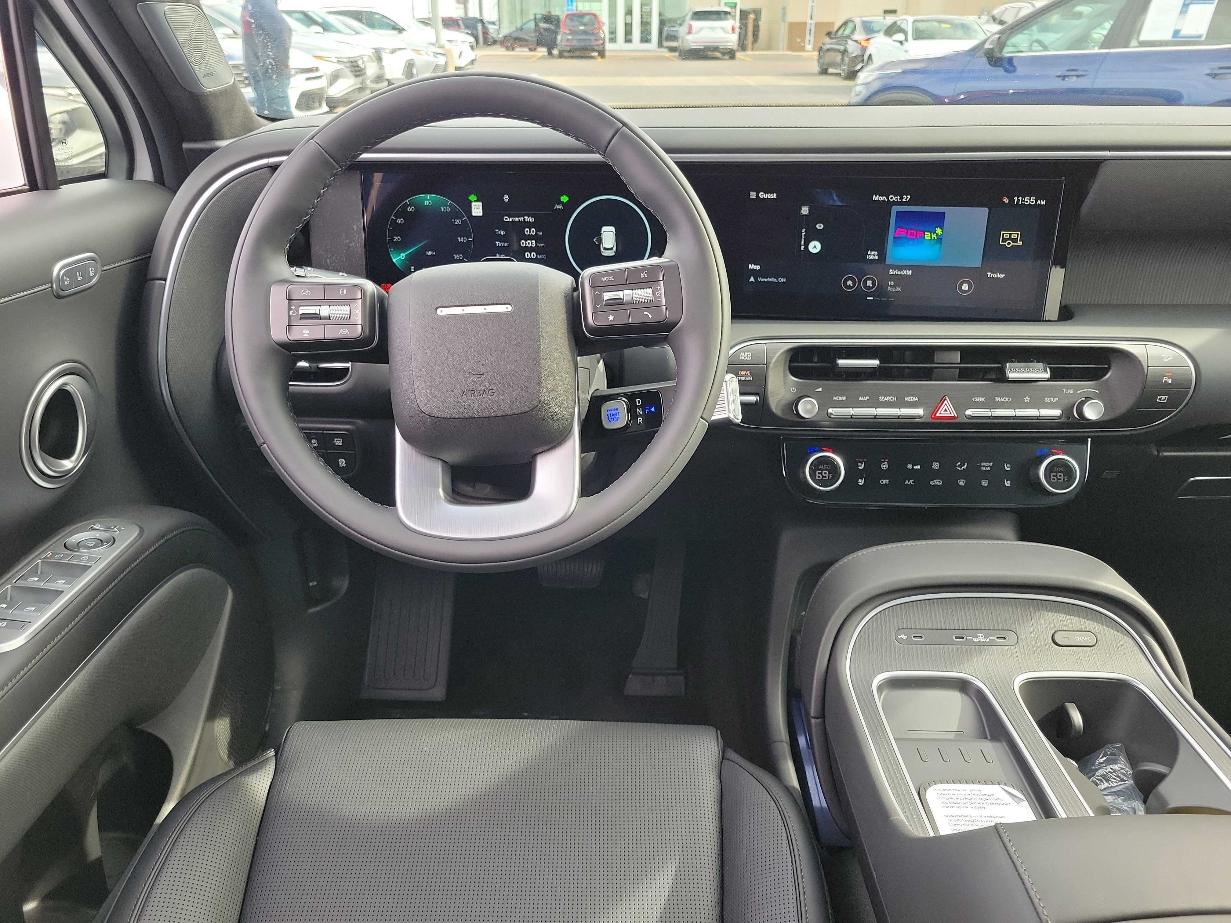 New 2026 Hyundai Palisade Calligraphy image 10