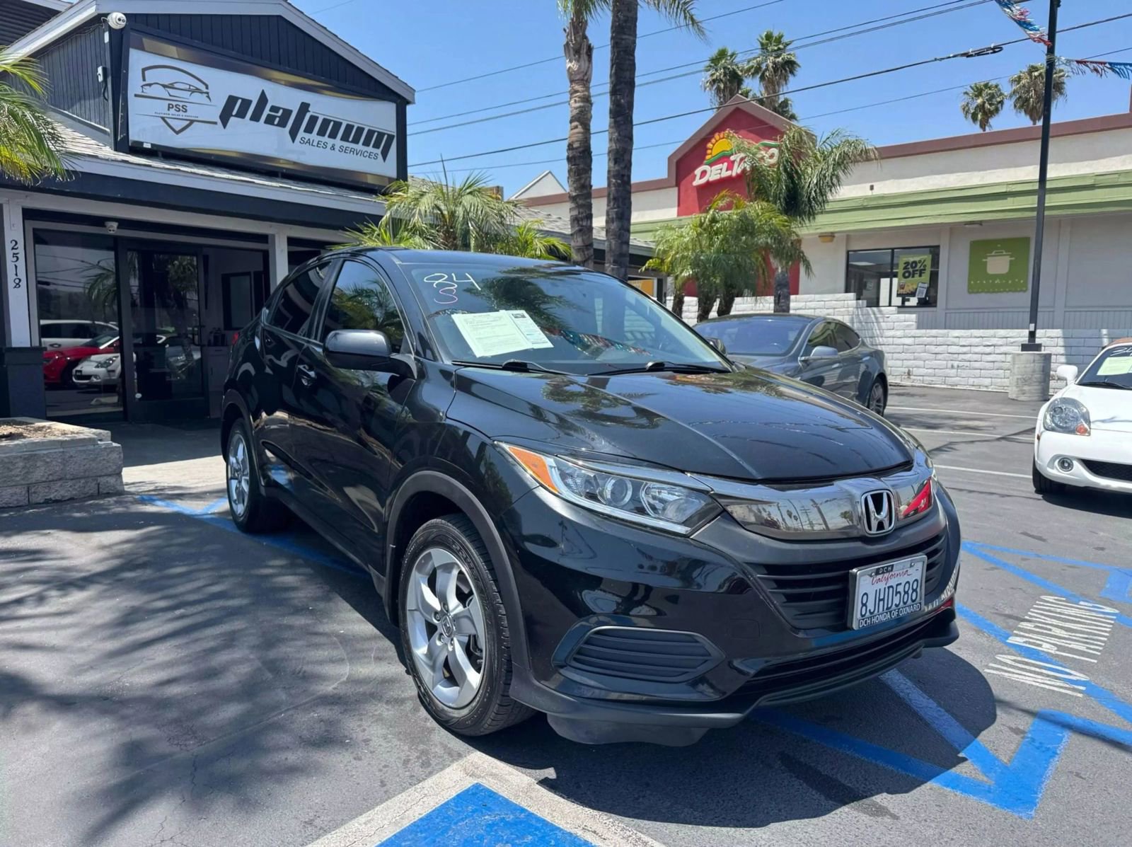 Used 2019 Honda HR-V LX