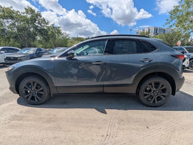 New 2026 MAZDA CX-30 2.5 Turbo w/ Premium Plus Pkg AWD/4WD image 6
