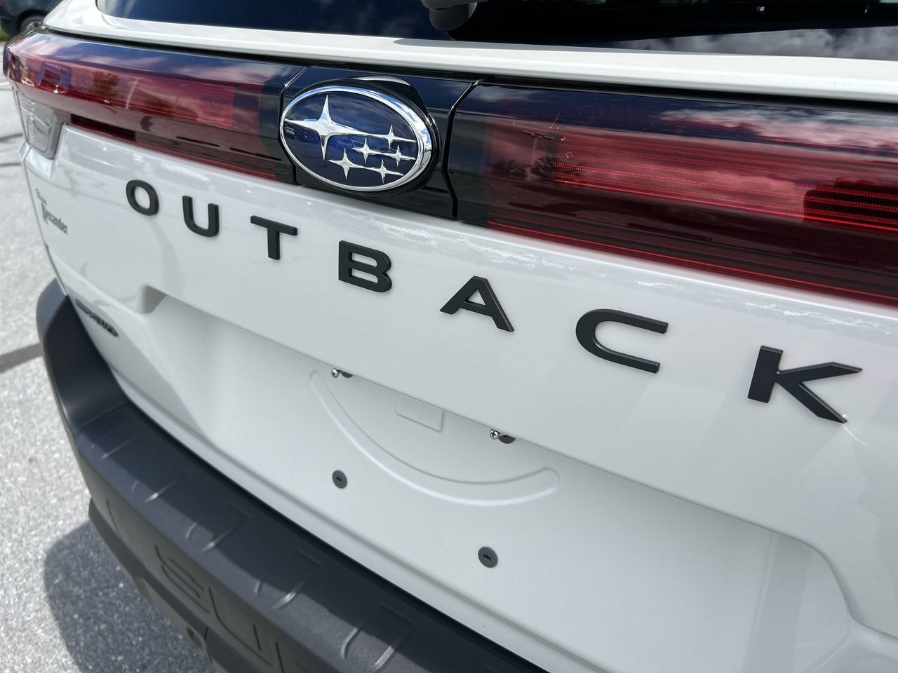 Used 2026 Subaru Outback Limited AWD/4WD image 10
