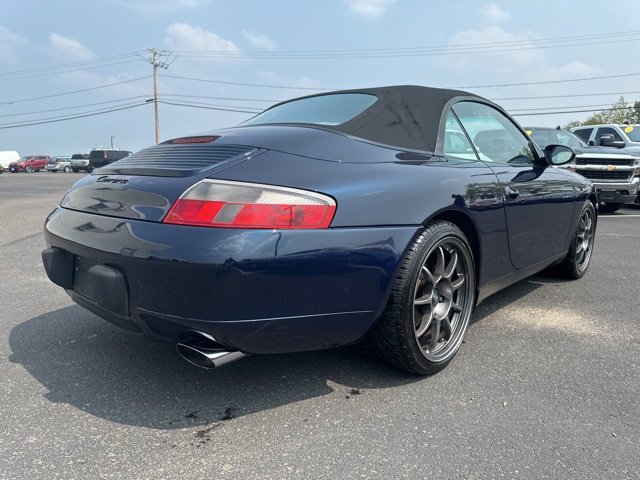 Used 1999 Porsche 911 Carrera image 10