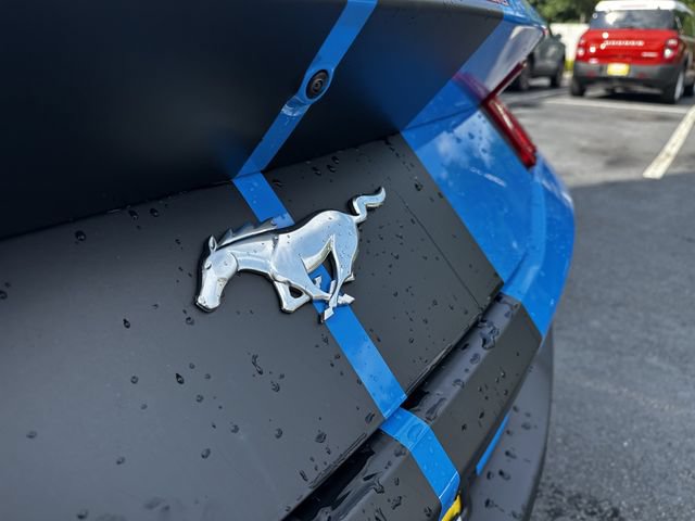 Certified 2024 Ford Mustang Premium w/ 2.3L High Performance Package RWD image 39