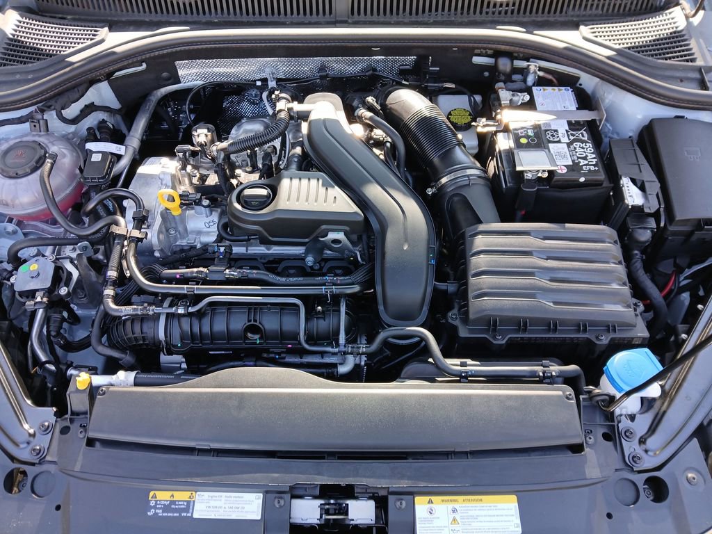 New 2026 Volkswagen Jetta SE image 21