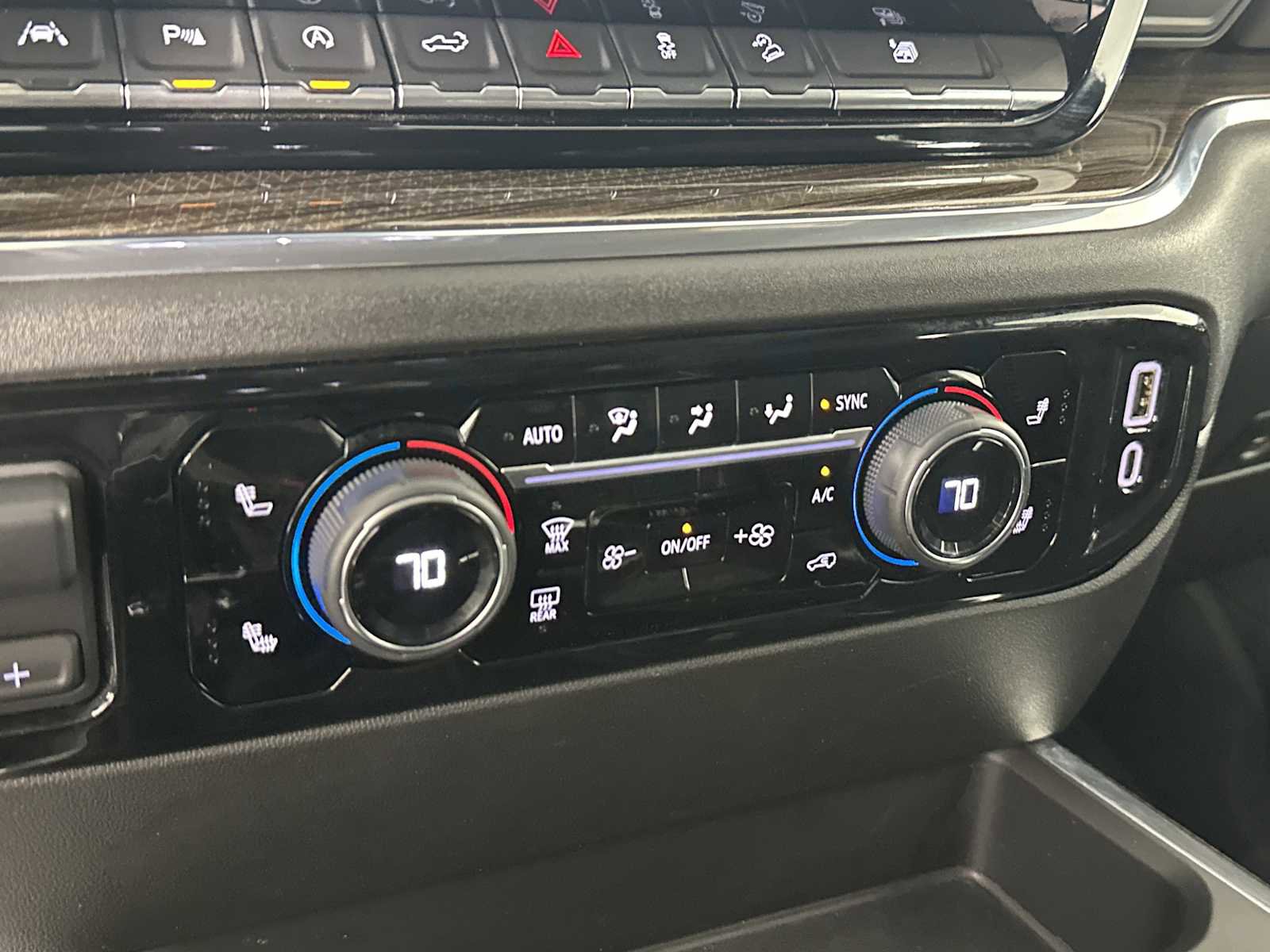 Used 2024 Chevrolet Silverado 1500 RST w/ RST All Star Premium Package image 35