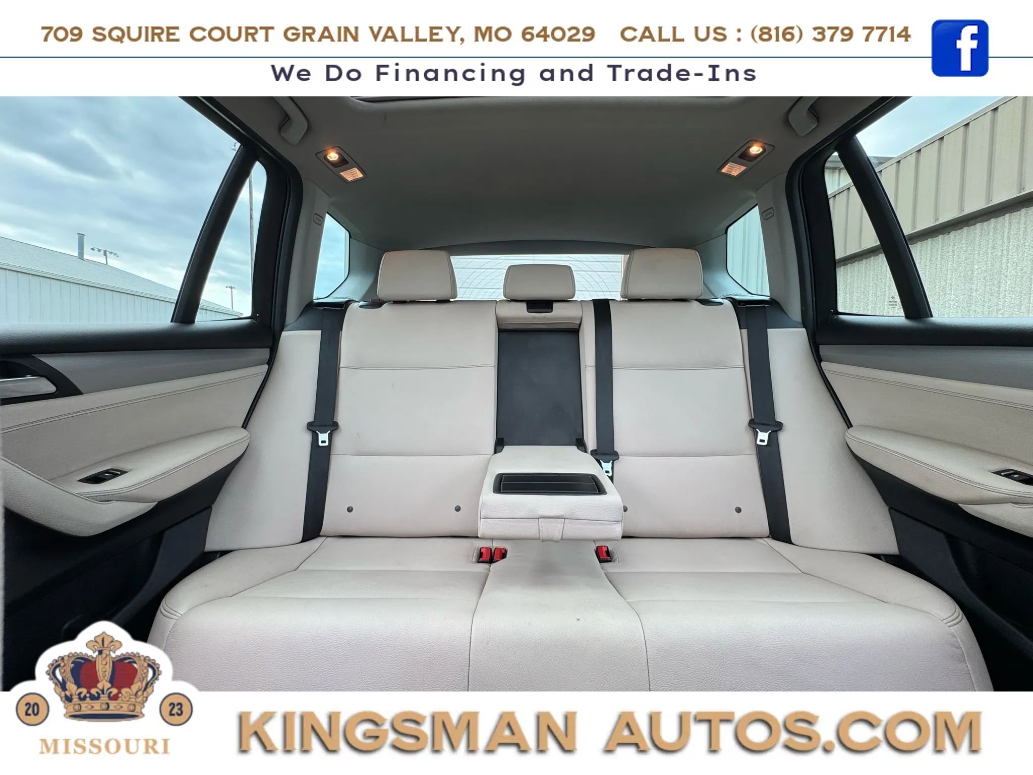 Used 2017 BMW X3 xDrive35i image 24