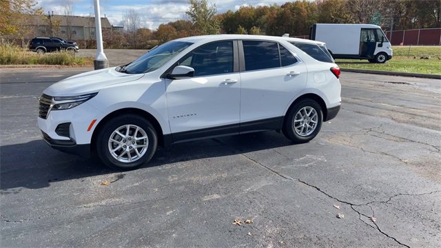 Certified 2023 Chevrolet Equinox LT image 4
