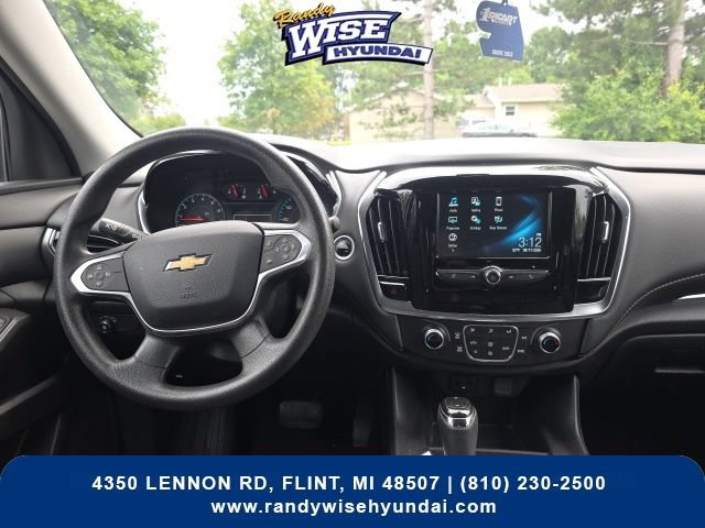 Used 2019 Chevrolet Traverse LS AWD/4WD image 14
