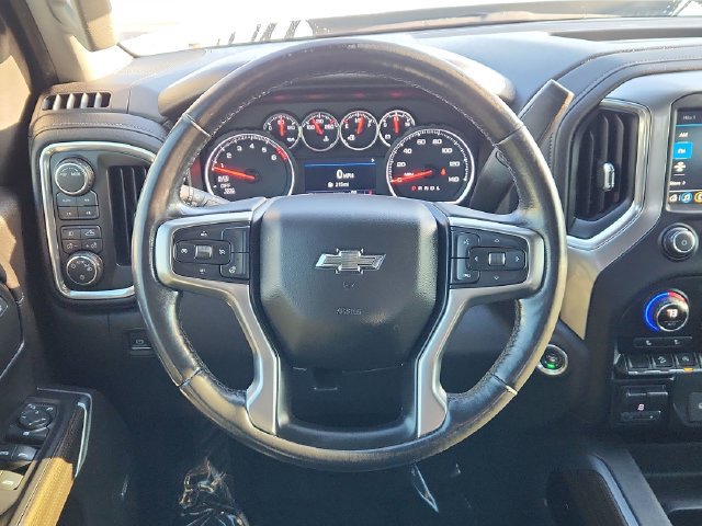 Used 2021 Chevrolet Silverado 1500 LT Trail Boss w/ Convenience Package II AWD/4WD image 34