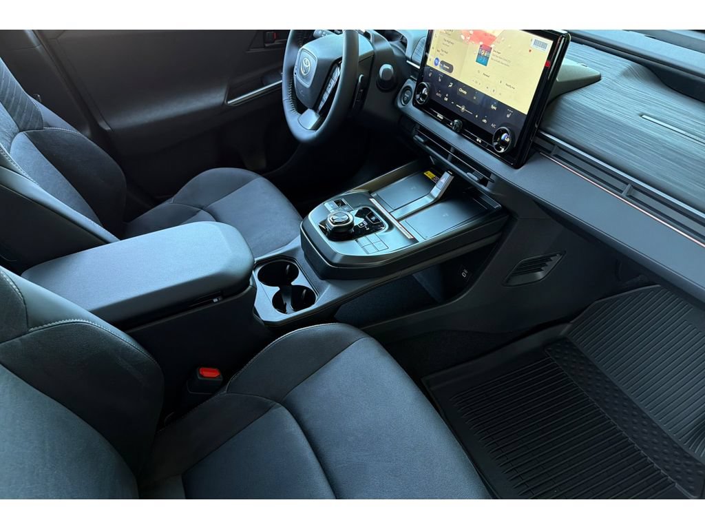 New 2026 Toyota C-HR AWD/4WD image 17