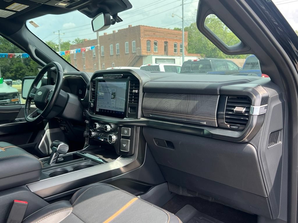 Used 2021 Ford F150 Platinum w/ Equipment Group 701A High AWD/4WD image 22