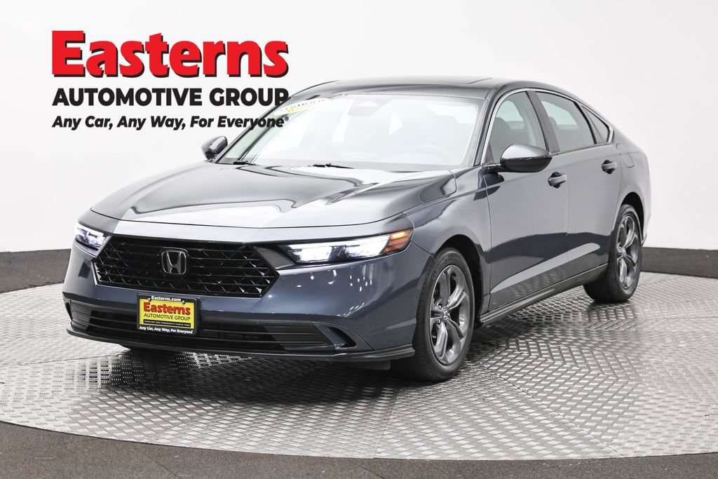 Used 2024 Honda Accord EX