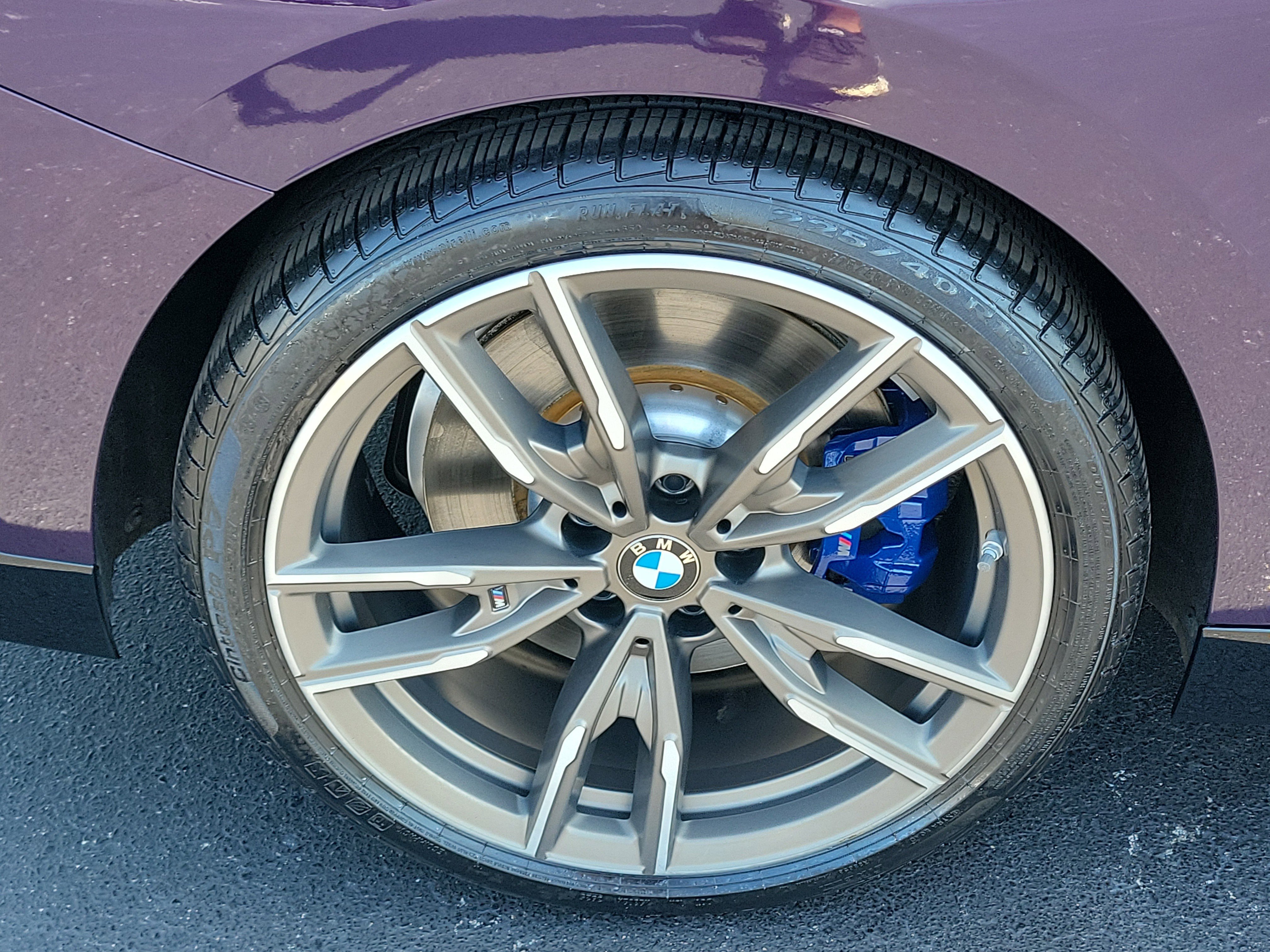 Used 2024 BMW M240i Coupe RWD image 6