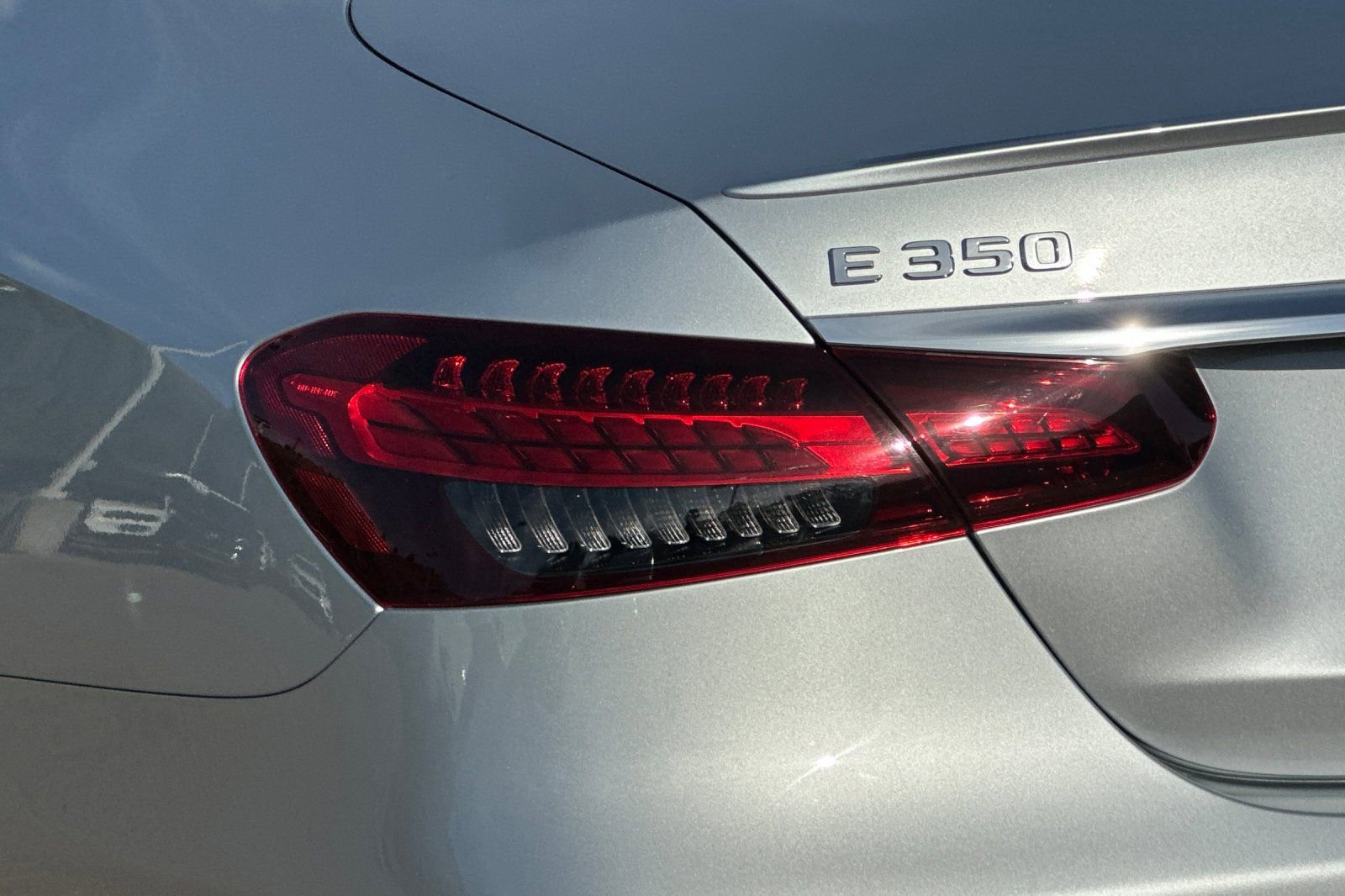 Certified 2022 Mercedes-Benz E 350 Sedan image 16