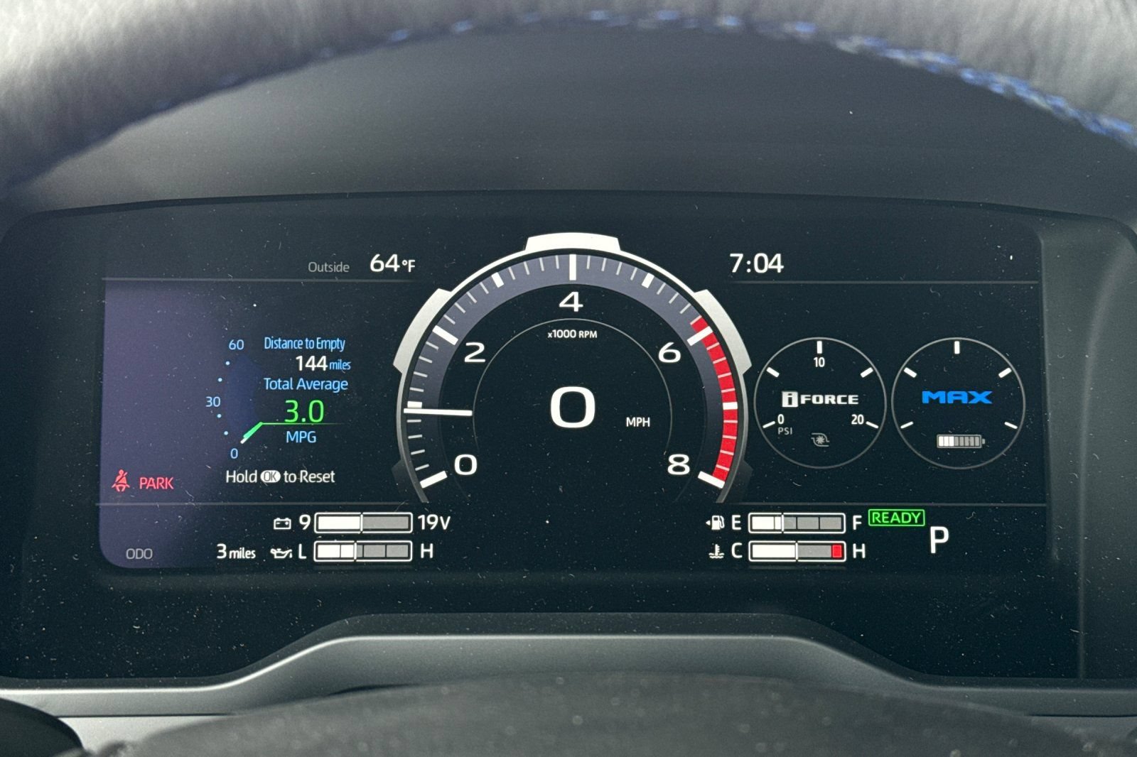 New 2026 Toyota Tundra Platinum AWD/4WD image 27