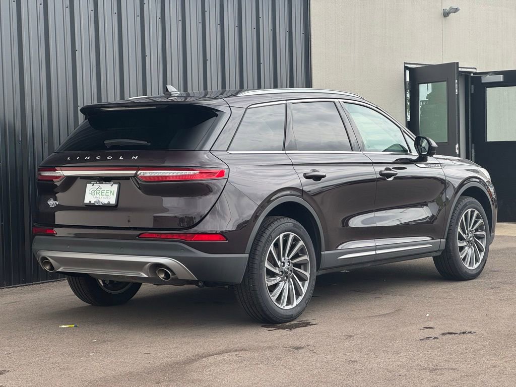 Used 2023 Lincoln Corsair Reserve w/ Equipment Group 201A image 5