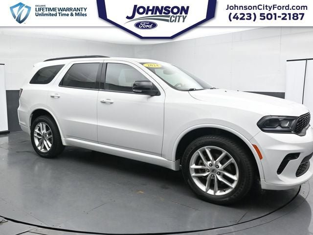 Used 2024 Dodge Durango GT AWD/4WD video 2