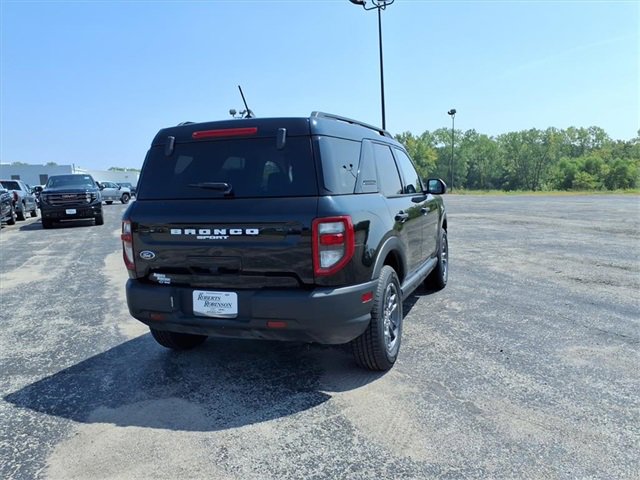 Used 2024 Ford Bronco Sport Big Bend image 15