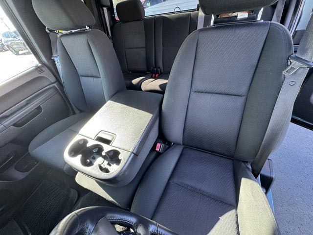 Used 2012 Chevrolet Silverado 1500 LT w/ All-Star Edition AWD/4WD image 10