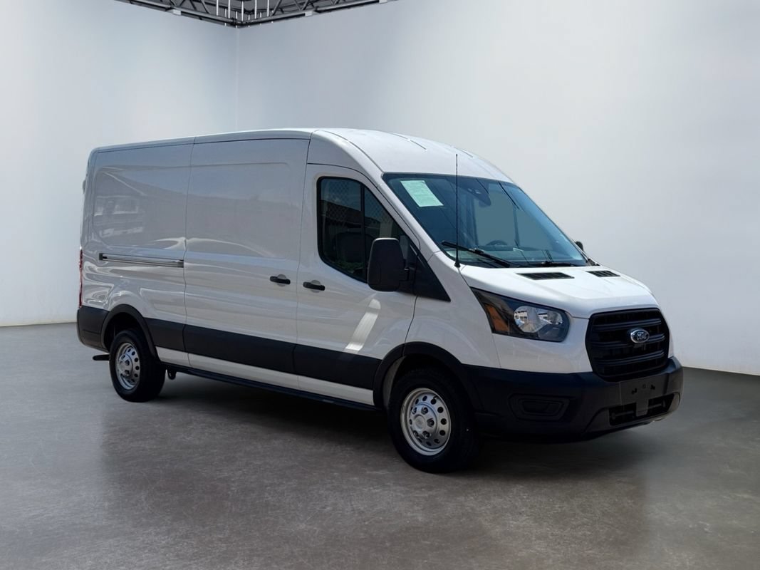 Used 2025 Ford Transit 150 148 Medium Roof AWD image 2