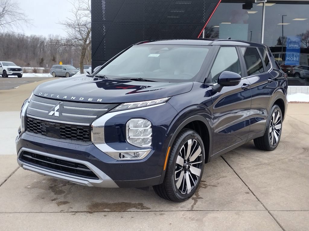 New 2026 Mitsubishi Outlander SE