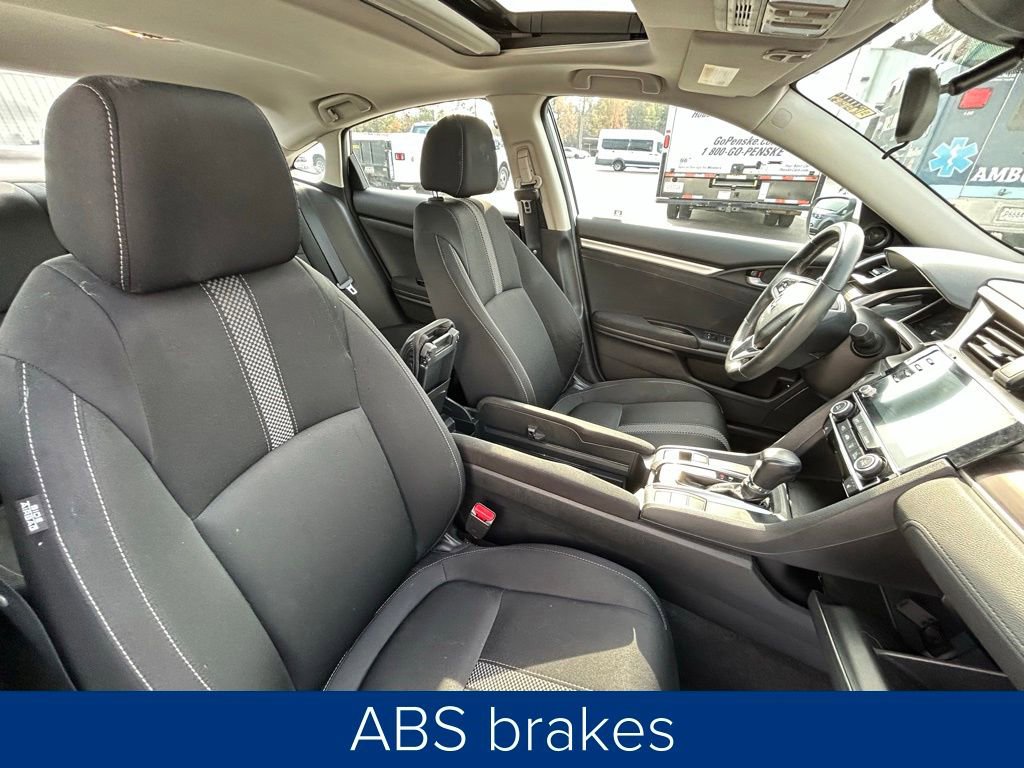 Used 2019 Honda Civic EX image 25