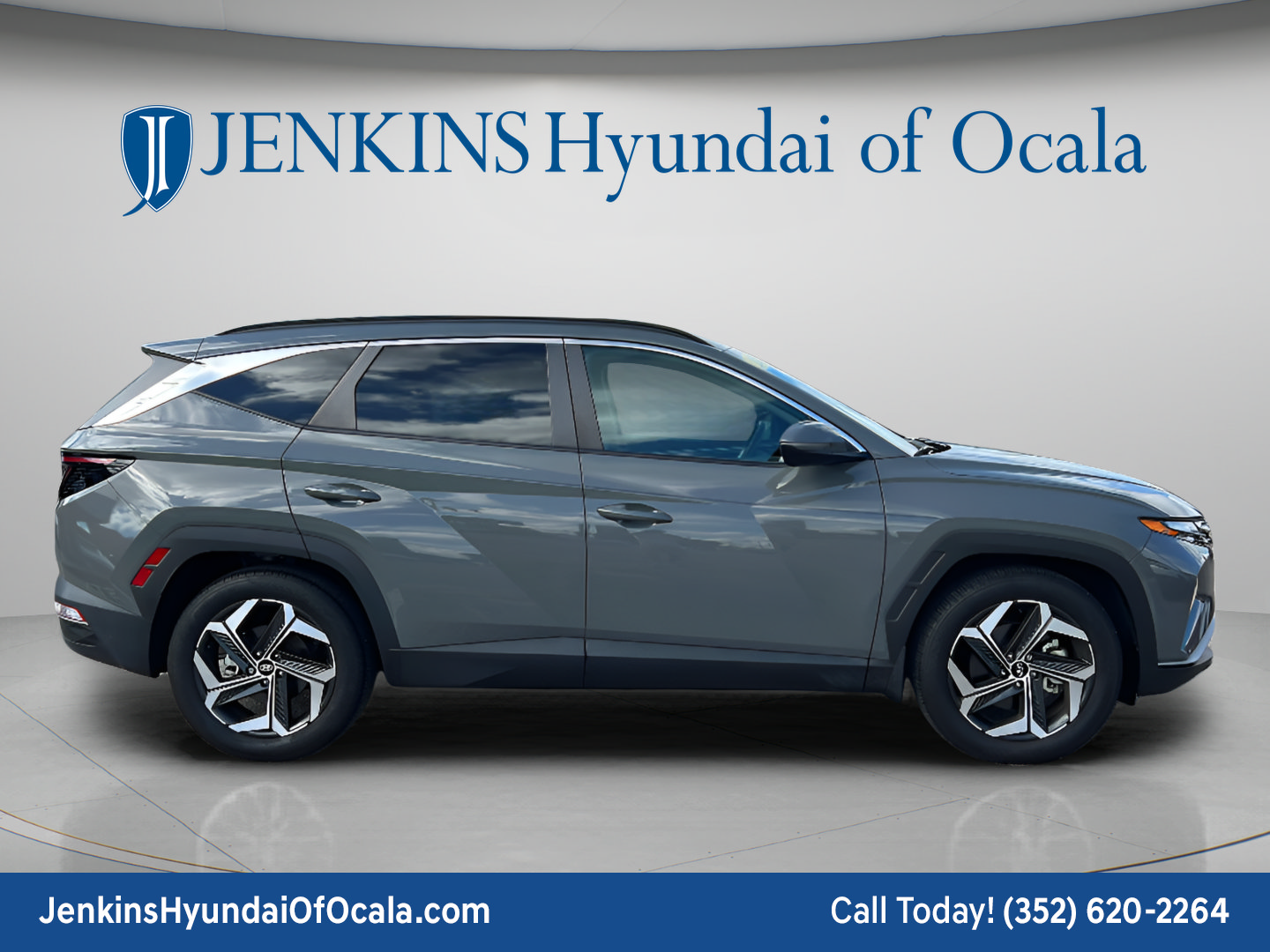 Certified 2024 Hyundai Tucson SEL w/ Convenience Package FWD image 2