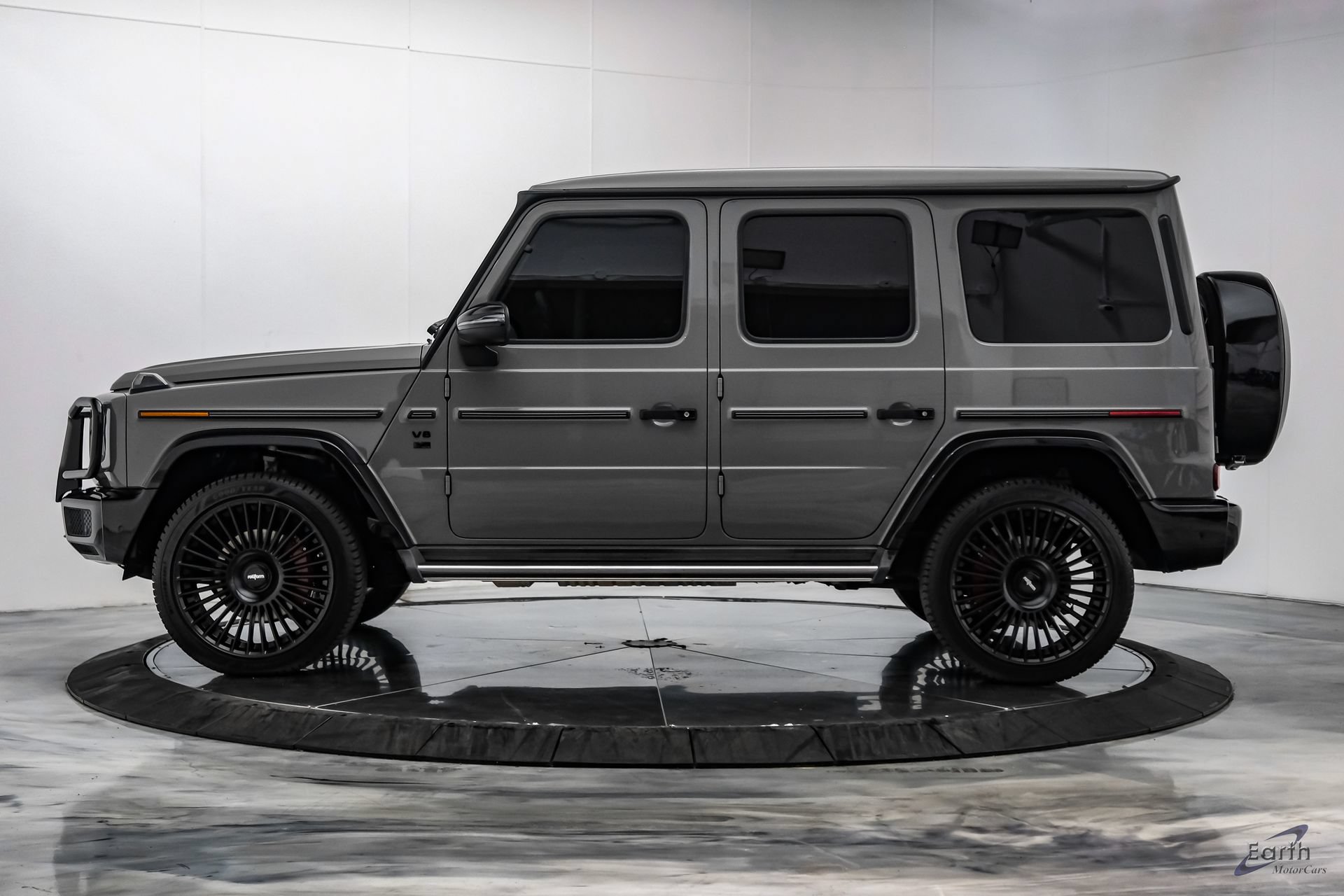 Used 2021 Mercedes-Benz G 550 image 7