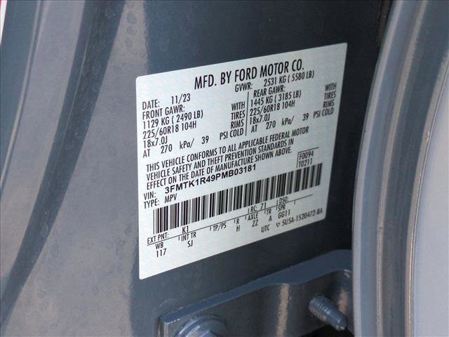 Used 2023 Ford Mustang Mach-E Select RWD image 26