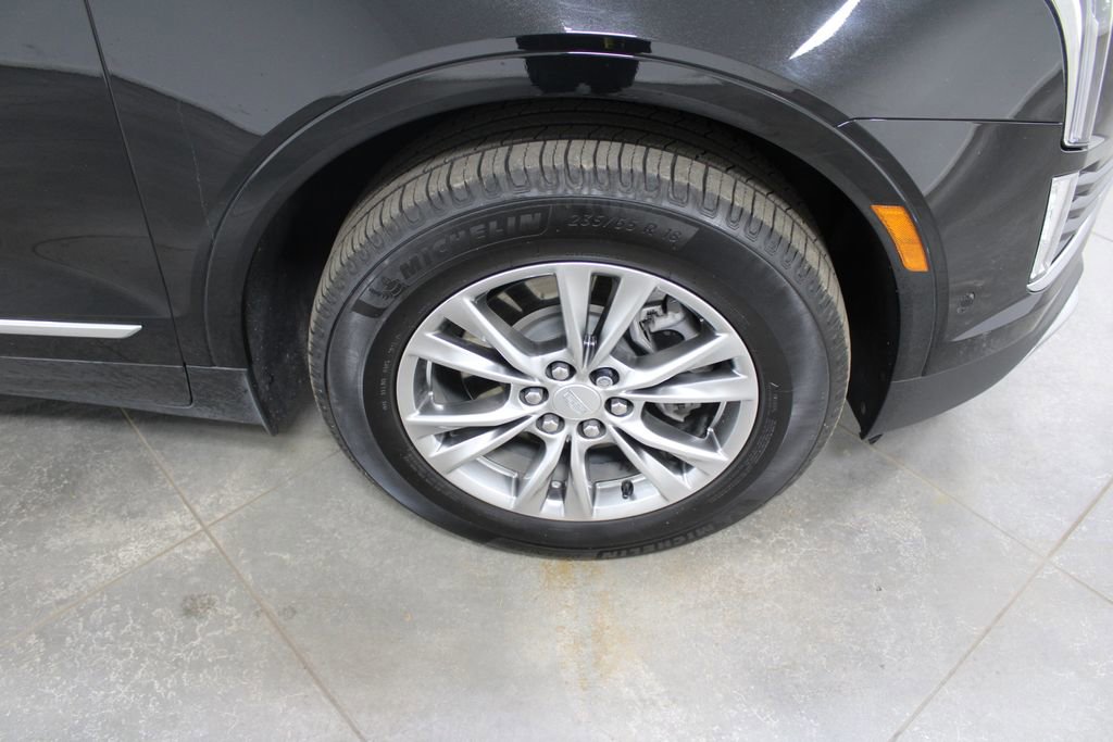 Used 2022 Cadillac XT5 Premium Luxury w/ Technology Package image 60