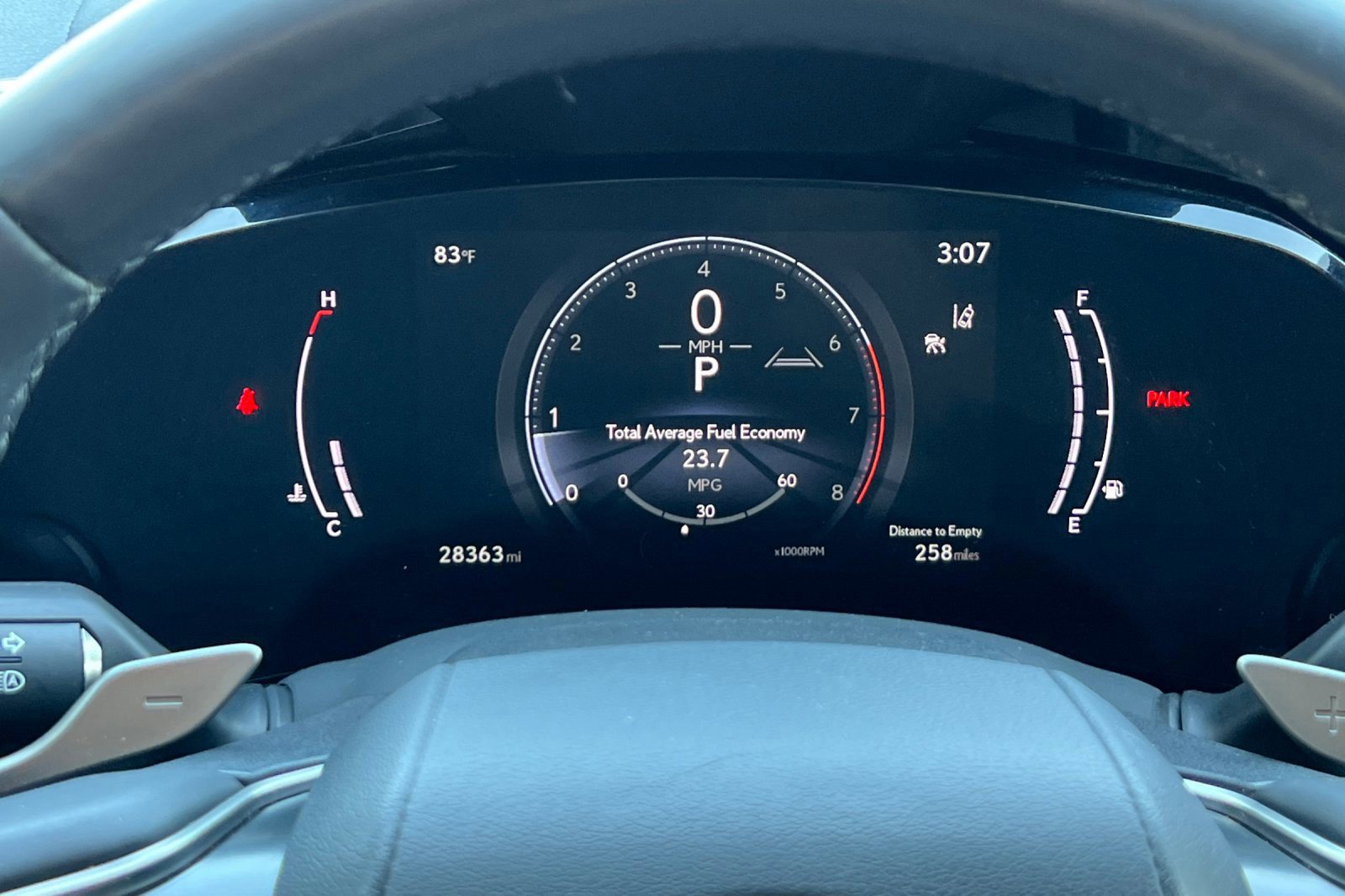 Used 2022 Lexus NX 350 AWD w/ Luxury Package image 24