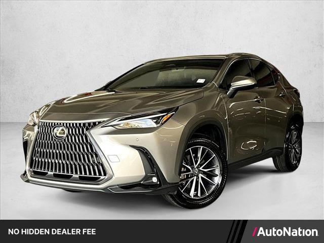 Used 2023 Lexus NX 350 AWD