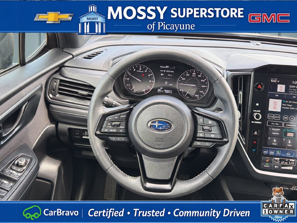 Used 2025 Subaru Forester Premium AWD/4WD image 17