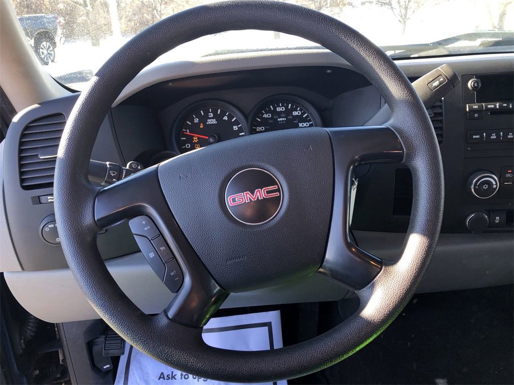 Used 2012 GMC Sierra 1500 W/T w/ Work Truck Plus Package image 14