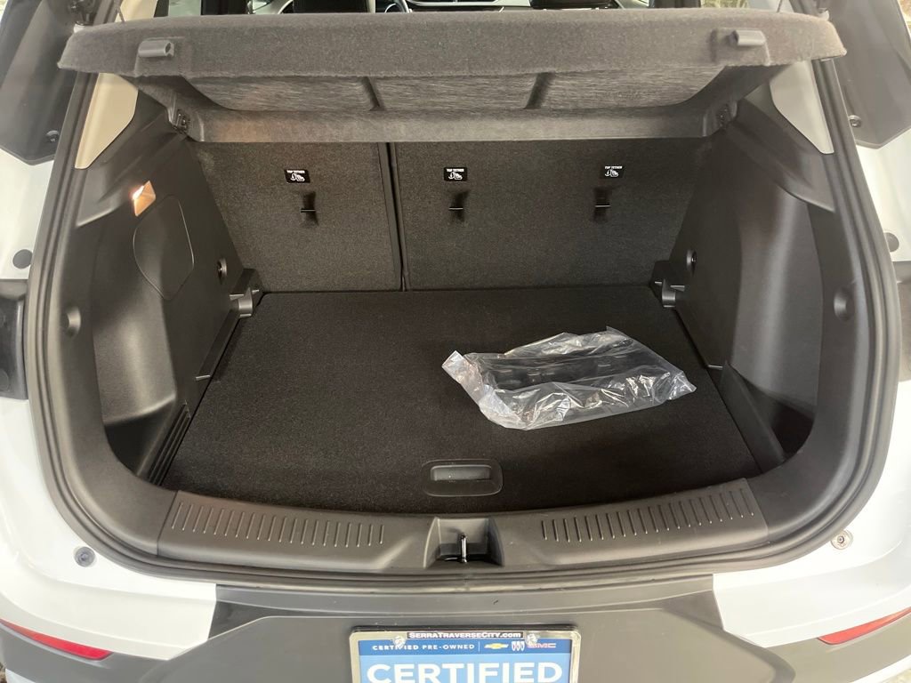 Certified 2023 Buick Encore GX Select w/ Safety Package II image 22