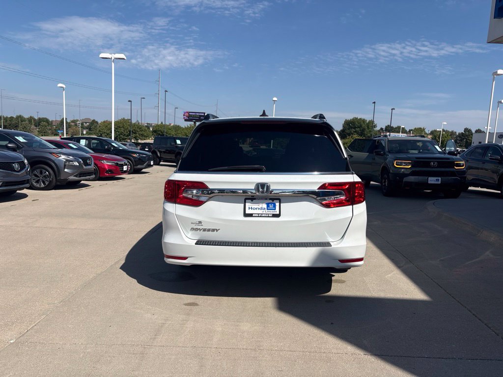 Certified 2020 Honda Odyssey EX-L image 6