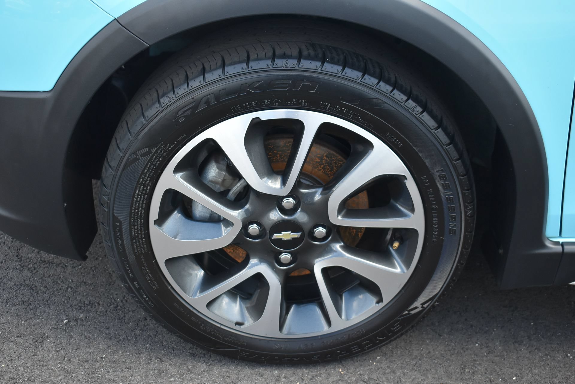 Used 2021 Chevrolet Spark ACTIV FWD image 8