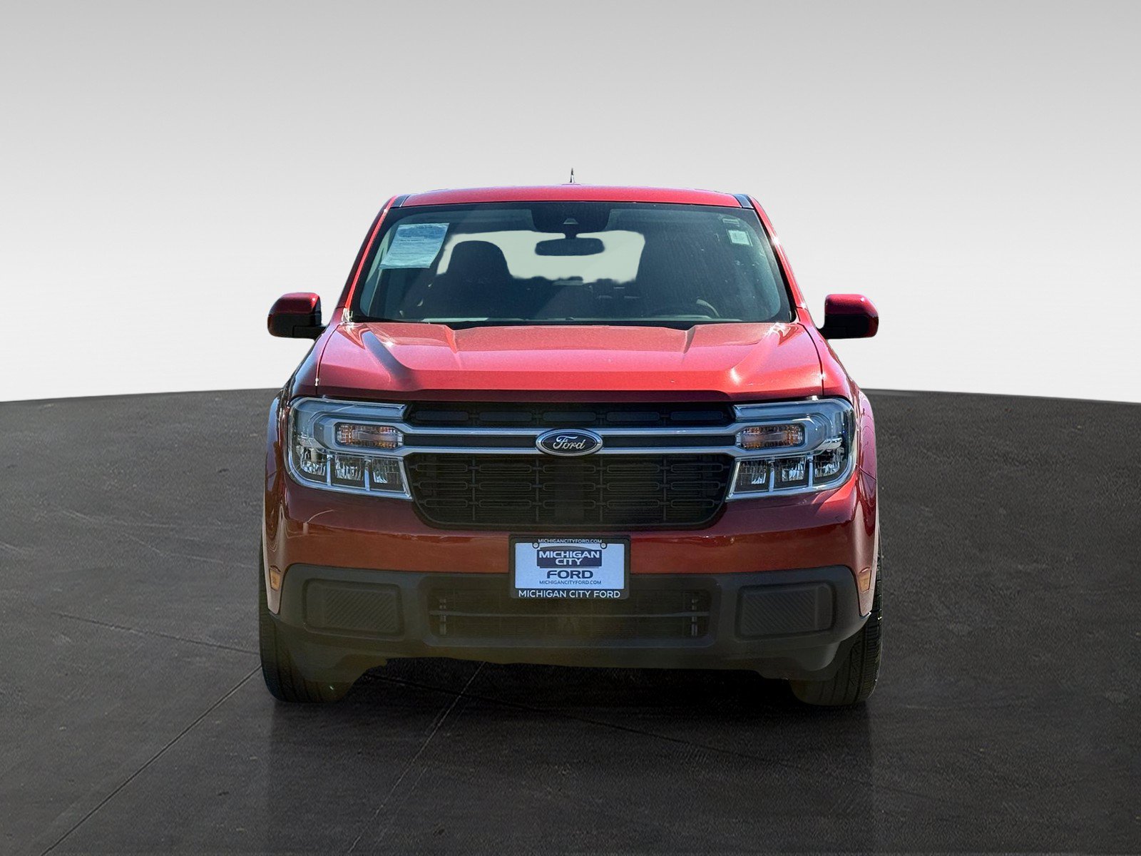 Used 2023 Ford Maverick Lariat FWD image 2