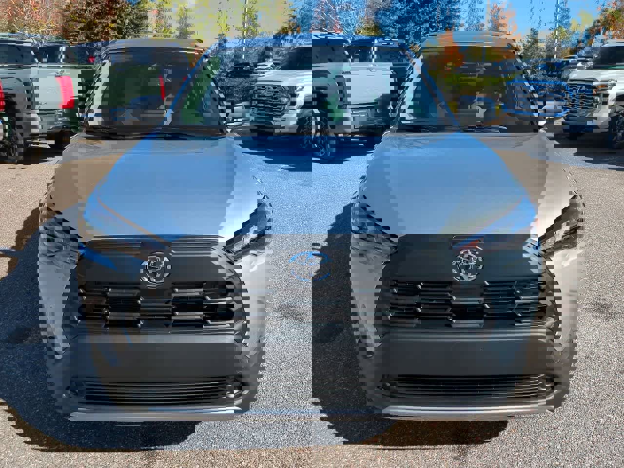 New 2026 Toyota Corolla Cross L FWD image 9