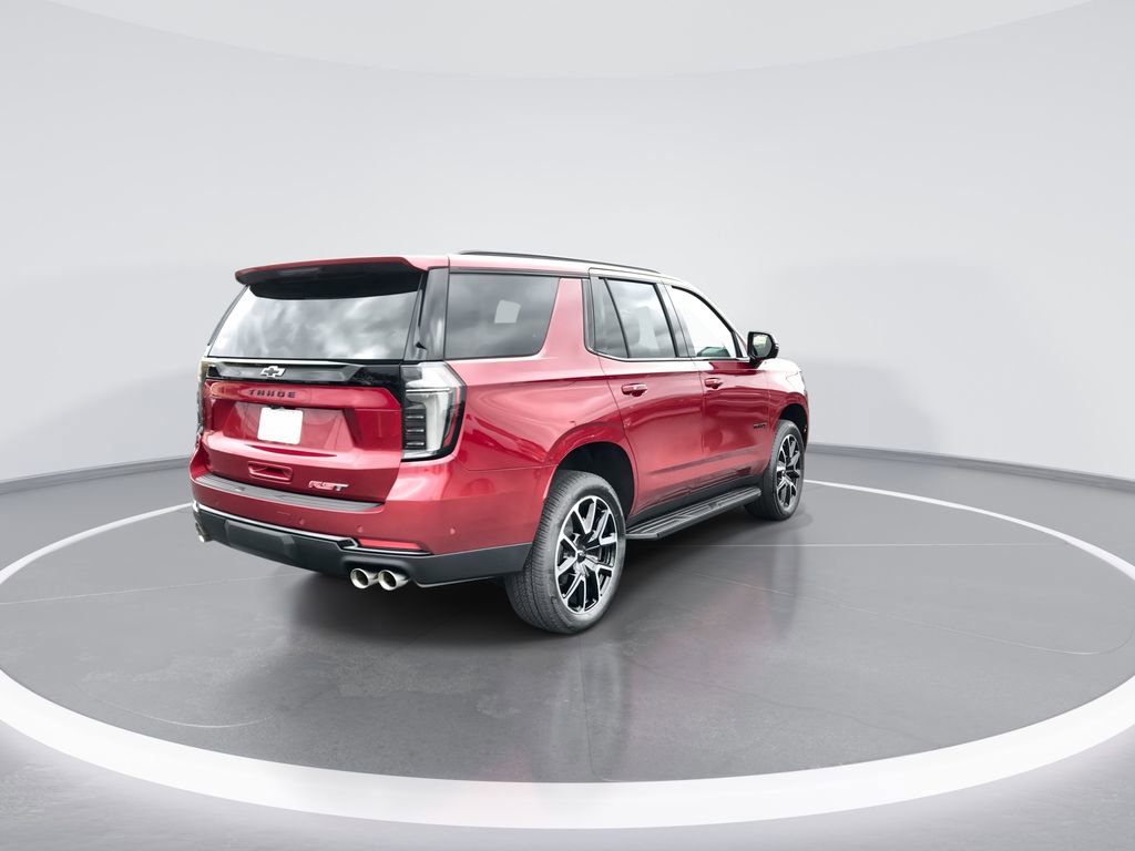 New 2026 Chevrolet Tahoe RST w/ Comfort Package image 8