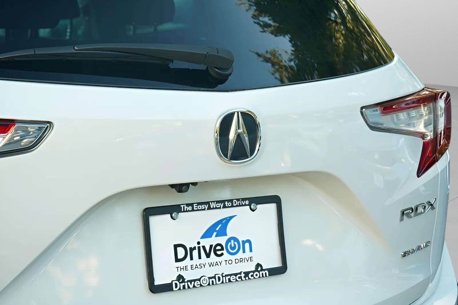 Used 2022 Acura RDX AWD w/ Advance Package image 60