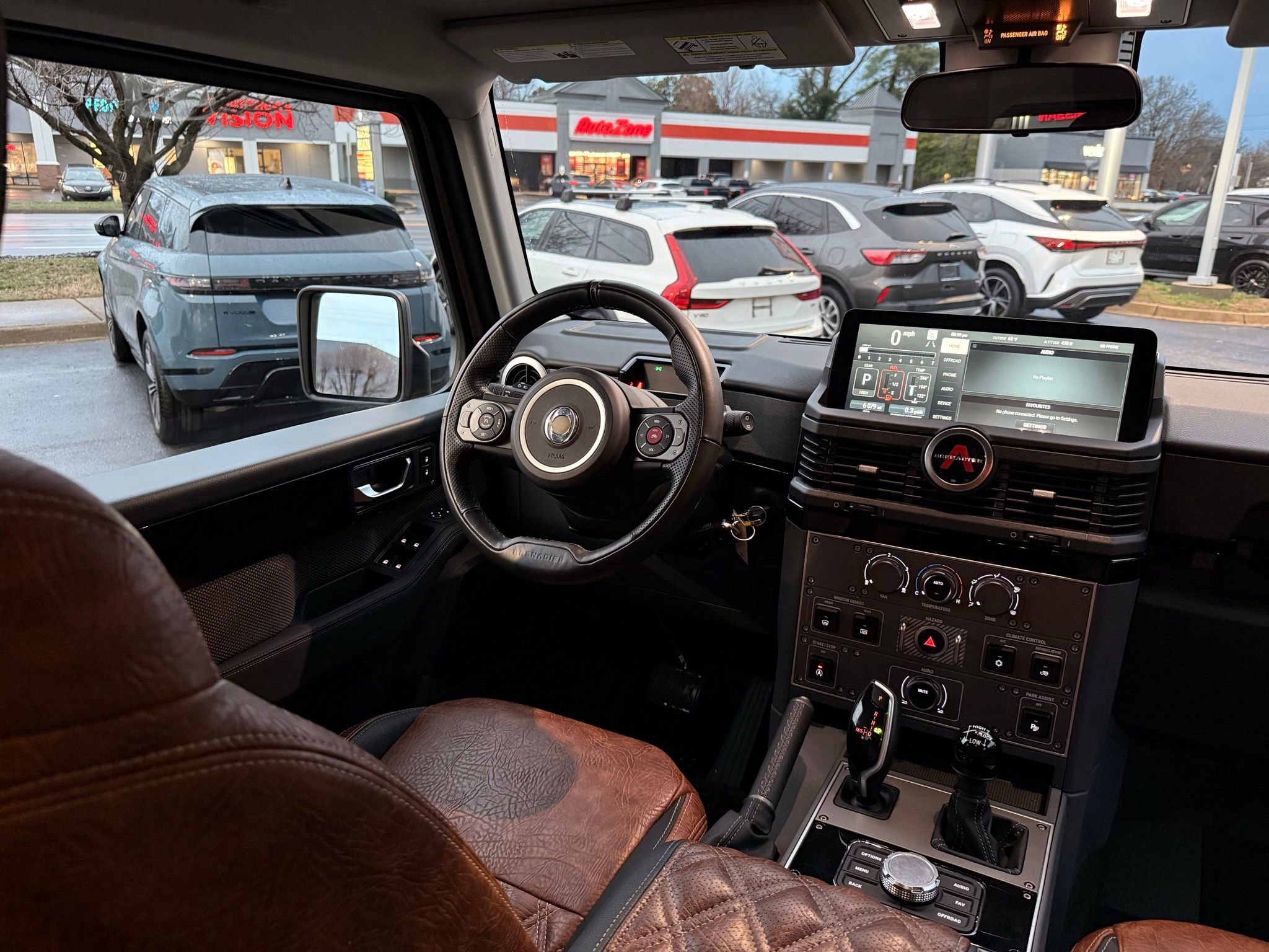 Used 2024 INEOS Grenadier Trialmaster Edition image 41