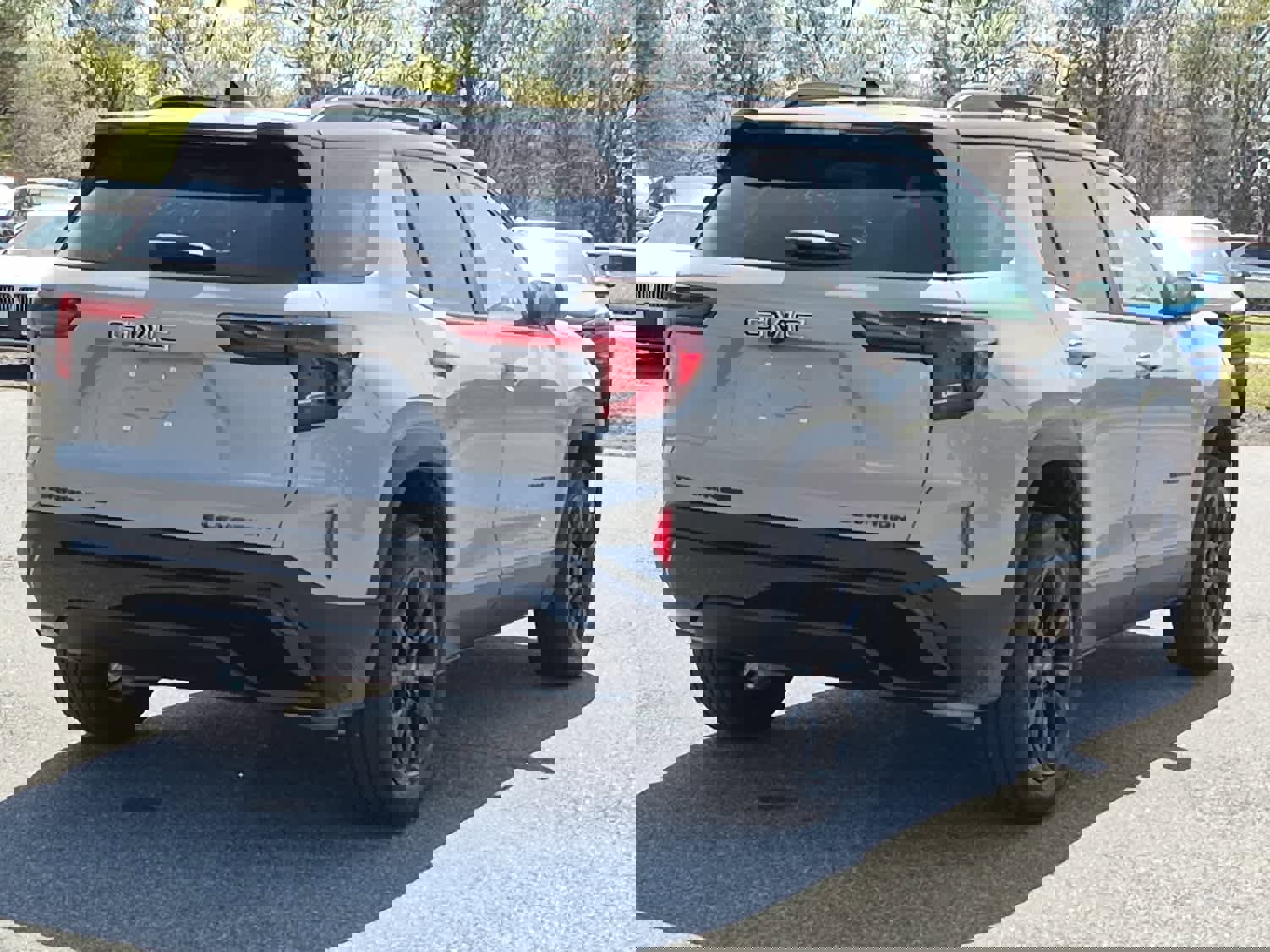 New 2026 GMC Terrain Elevation w/ Black Edition image 3