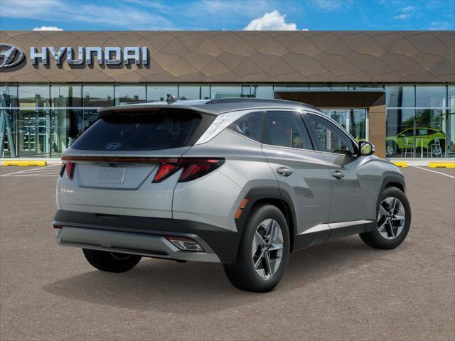 New 2026 Hyundai Tucson SEL image 4