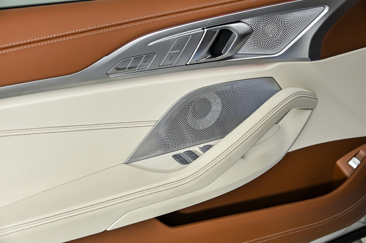 Used 2025 BMW ALPINA B8 xDrive Gran Coupe AWD/4WD image 13