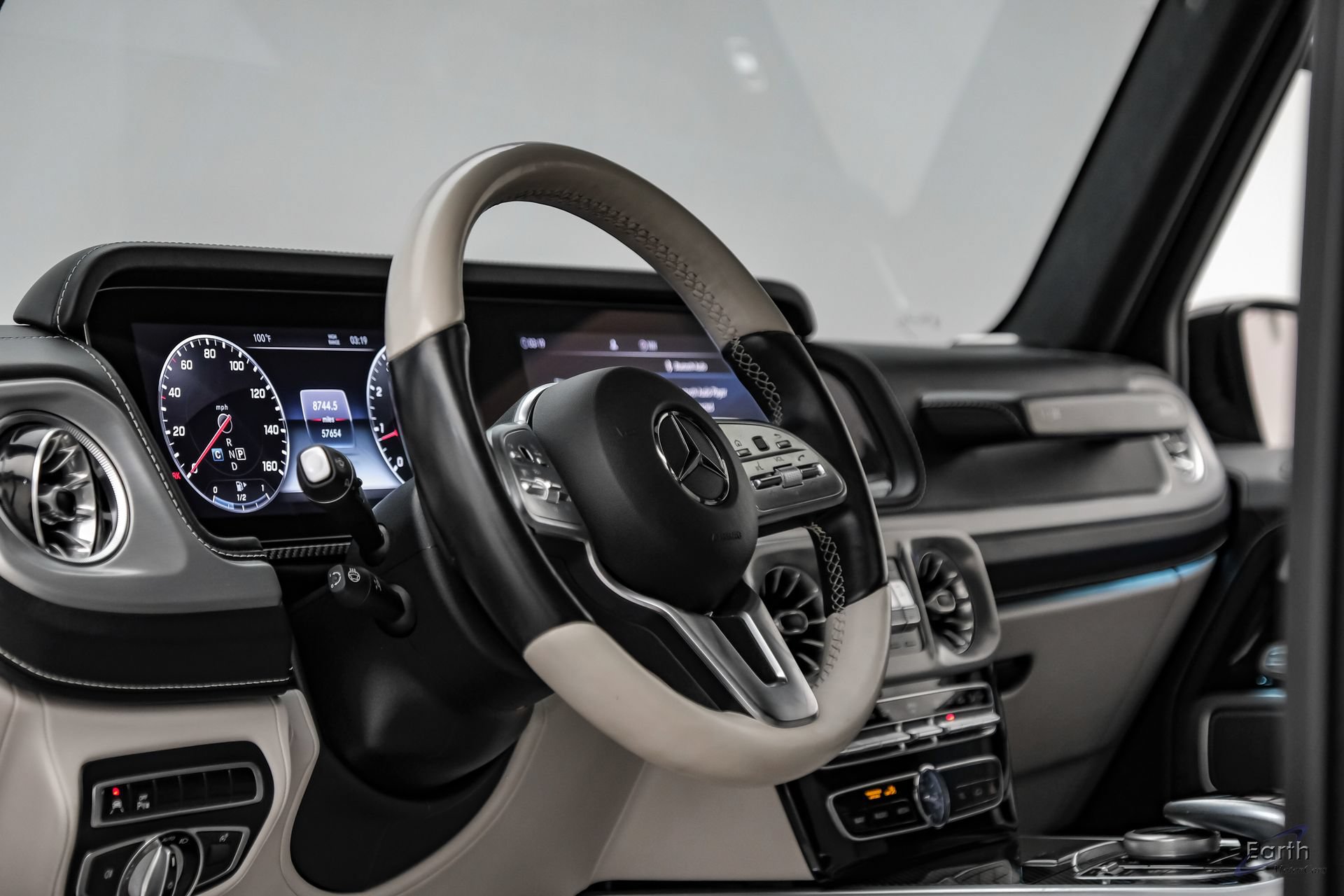 Used 2021 Mercedes-Benz G 550 image 43