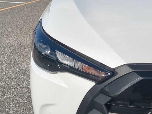 New 2026 Toyota Corolla Cross LE FWD image 10