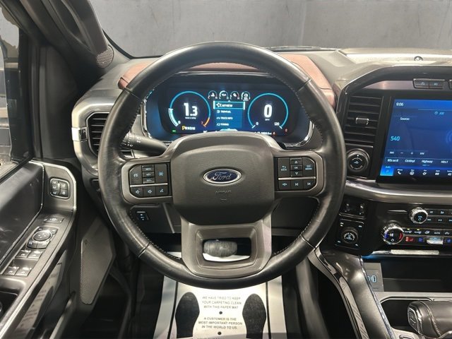 Used 2021 Ford F150 Lariat image 13