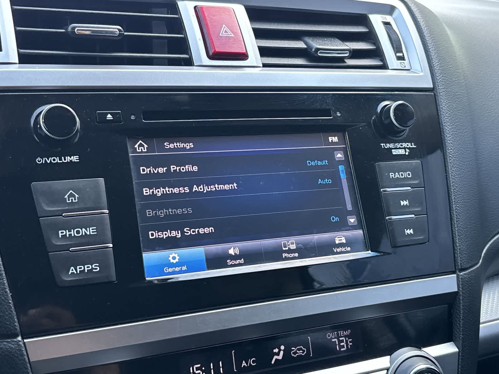 Used 2019 Subaru Outback 2.5i AWD/4WD image 18